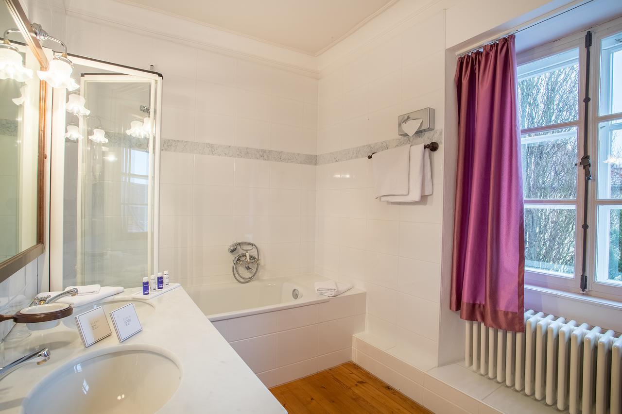 Schlosshotel Neckarbischofsheim Екстер'єр фото